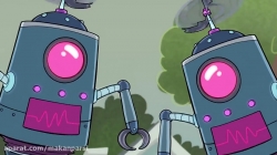 سریال کاپیتان زیرشلواری قسمت 11 - دوبله فارسی